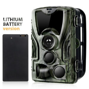 5ef03a1f777ef670 Suntekcam HC-801A Hunting With 5000Mah Lithium Battery 16MP 64GB Trail IP65 Photo Traps 0.3s 940nm Wild Camera