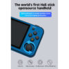 ANBERNIC RG353M Metal 3.5 Inch IPS Touch Screen Game Player 640*480 Built-in Hall Joystick Android 11 64 Bit ux System Gifts