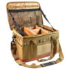 5f0fd8bd3aefb8bf 30L Cooking Utensil Organizer Large Capacity Car Trunk Storage Bag Detachable Multifunctional Utility Camping Supplies