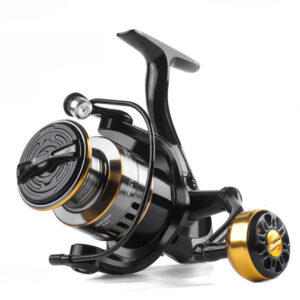 5f1b72a80ee2cca7 High Quality Spool Spinning for Ball Bearings Carp Fishing Reel HE7000 Metal e Cup Sea Tackle