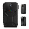 Bicycle Mini Body Camera 1080P FHD 140 Degree Wide Angle Video Recorder for Meeting Patrol Sport Dash Car Biking DV DVR Record