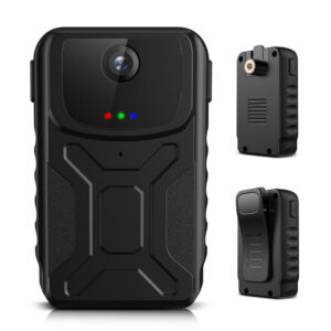Bicycle Mini Body Camera 1080P FHD 140 Degree Wide Angle Video Recorder for Meeting Patrol Sport Dash Car Biking DV DVR Record