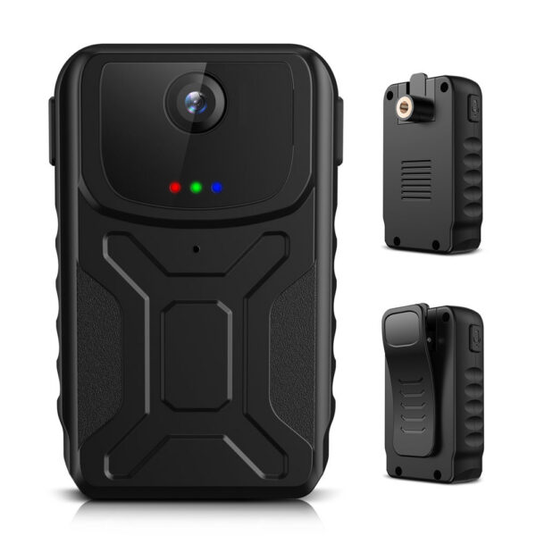 Bicycle Mini Body Camera 1080P FHD 140 Degree Wide Angle Video Recorder for Meeting Patrol Sport Dash Car Biking DV DVR Record