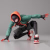Sv Spiderman Miles Morales Action Figure Collection Sentinel Spider-Man Into the Spider Verse Figures Model Toys