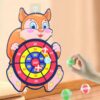 5f2a048e39cad866 Board Toys.Dart Dart Game Ducational Toys Birthday Party Games for Kids