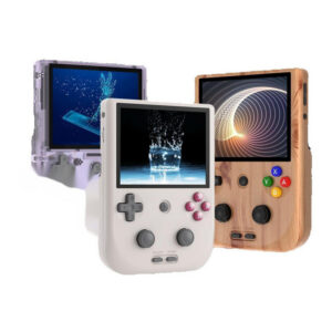 ANBERNIC RG405V Video Handheld Console 4" IPS HD Touch Screen Android 12 System T618 64-bit Wifi Portable Retro Game Player