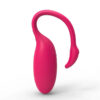 Flamingo APP Bluetooth Vibrating Egg Magic Motion Vibrator Vibrating Ball G-spot Massager Clitoris Stimulator Sex Toy For Woman