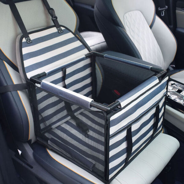 5f46547133bf690b Travel Cover Waterproof Pet Carriers Bag Cat Transport Hammock Dog Car Seat Basket for Small Medium Dogs