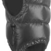 Winter Warm Ultralight Down Hood Waterproof Sleeping Bag Outdoor Camping Windproof Down Cap Hat with Storage Bag
