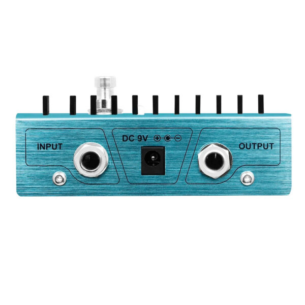 5f4b9b94edcb2073 IRIN AN-40 Controller Equalizer 10 Band Electric Guitar Pedal Effect EQ Pedals True Bypass Guitar Bass Parts & Accessories