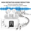 5f54adef1a88afc3 M10 Translation earphones 144 Languages Instant Translated Smart Voice Wireless Bluetooth Travel Translator headset