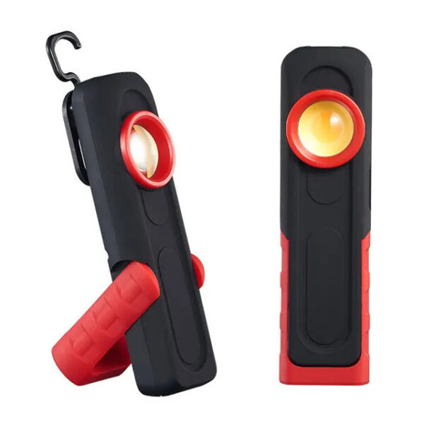 Detaig Tools USB Flashlight Inspection Light Car Paint Finish Lamp Scan Swirl Multifunction Auto Repair Working Lights