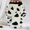 5f6d021d927278ba Fleece Pet Clothes Warm Dog Vest Shirt Puppy Cat for Dogs Coat Hoodie Pets Clothing Chihuahua