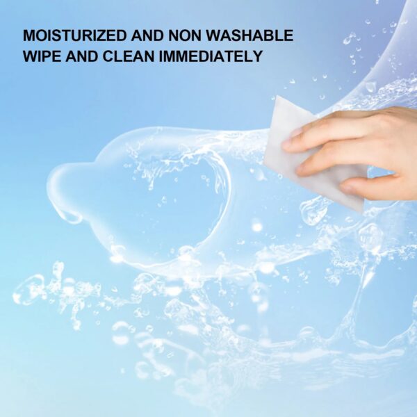 50/100pcs Hyaluronic Acid Condom Ultra Thin Penis Sleeves Natural Latex Smooth Contraception Condoms Erotic Products Sex Toys