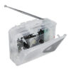 Portable Player Auto Reverse Clear Stereo 3.5mm Headphone Jack Cassette Tape to MP3 Converter Support FM AM Radio
