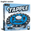 New English and Spanish tapple board Family Interactive with timer interactive coordination game Christmas Gift