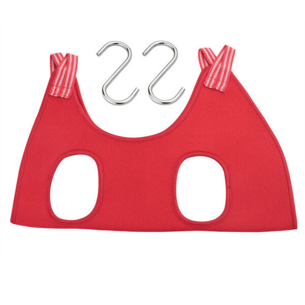 Pet Grooming Hammocks Nail Trimming Cat Beauty Hammock Anti Scratch Bite Dog Restraint Bathing Fixed Bag Pruning Tool Set