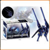 5f9420b37b8c9c23 Ko Hg Hazel 1/144 Rx-124 Fighter Tr-6 Gundam Action Figure Anime Figures Assembly Statue Model Dolls Collectible Toy Gifts