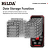 5fa44f068465fe69 HILDA Distance 50M/100M/120M Rangefinder Profesional Meter Laser Range Finder Ruler Test Tool