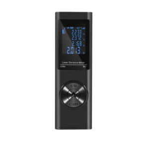 5fb8b5a734f27674 40M/60M Smart Digital Laser Portable Rangefinder Range Finder Mini Handheld Distance Measuring Tool Meter