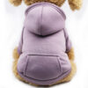 5fbcdf612c9f9c7b For Small Warm Clothing Dogs Coat Puppy Outfit Pet Clothes for Large Dog Hoodies Chihuahua