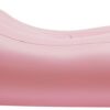Inflatable Couch, BBL Blow Up Mattress,Foldable Inflatable Couch with Electric Pump Portable Blow Up Mattress for Outdoor Camping, Beach Vacations & Parties