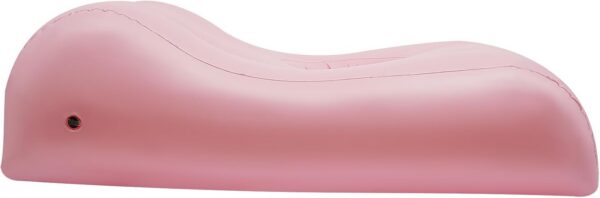 Inflatable Couch, BBL Blow Up Mattress,Foldable Inflatable Couch with Electric Pump Portable Blow Up Mattress for Outdoor Camping, Beach Vacations & Parties