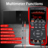 Multi-instrument dual-channel oscilloscope ZT-703S multi-function multimeter signal generator three-in-one high precision