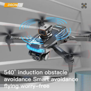 New P15 Mini Drone 8k Profesional 4K HD Camera Obstacle Avoidance Aerial Photography 5G 6Km Foldable Quadcopter Toys Sell Apron