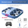 600b0fe8a49a0e28 JJRC H107 8k Drone wifi fpv drones with camera hd 4k remote control helicopter Plane Pocket Quadcopter Christmas Gift for boys