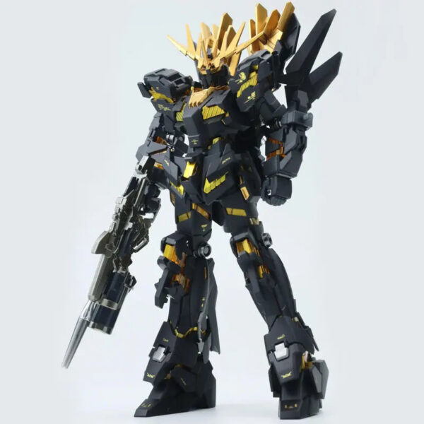 600bfa88df2ae939 Gundam 1/144 Norns Destiny 175-HG Hg 134 Assembly Model Kit Action Statue Anime Figure Collection Decoration Children Toy Gifts