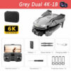For Xiaomi V88 Drone 8K Professional HD Camera Height Maintaining 4 Sides Obstacle Avoidance RC Quadcopter for Adult Child Toys