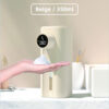 New Ipx6 Automatic Foam Kitchen Liquid Soap Dispenser Rechargeable Bathroom Infrared Motion Sensor Hand Sanitizer