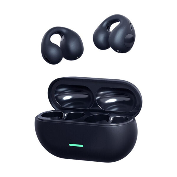 601ef40e72eabd07 T75 Wireless Bluetooth Earphones Headphones Outdoor Sports Headset 5.3 With Charging Bin Display Touch Control Earbuds for Muisc