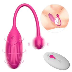 Women Wireless Remote Control Vibrating Egg Clitoral G-Spot Stimulator Prostate Massager Breast Masturbator Adult Sex Toy Couple