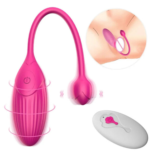6023b5d894740529 Women Wireless Remote Control Vibrating Egg Clitoral G-Spot Stimulator Prostate Massager Breast Masturbator Adult Sex Toy Couple