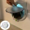 6028d800298057dd Door with 4 Way Locking for Interior & Exterior Doors Wall/Hidden Cat Litter Box Pet Lockable Safe Flap
