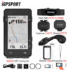 60577312b2c4464f iGPSPORT igs630 Computer ANT+ Wireless Bike Speedometer Bluetooth GPS route navigation notification Odometer