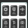 6060114a23e109e2 DATA FROG X3 Wireless Controller for Android Game Controller for Samsung Galaxy for PUBG Mobile