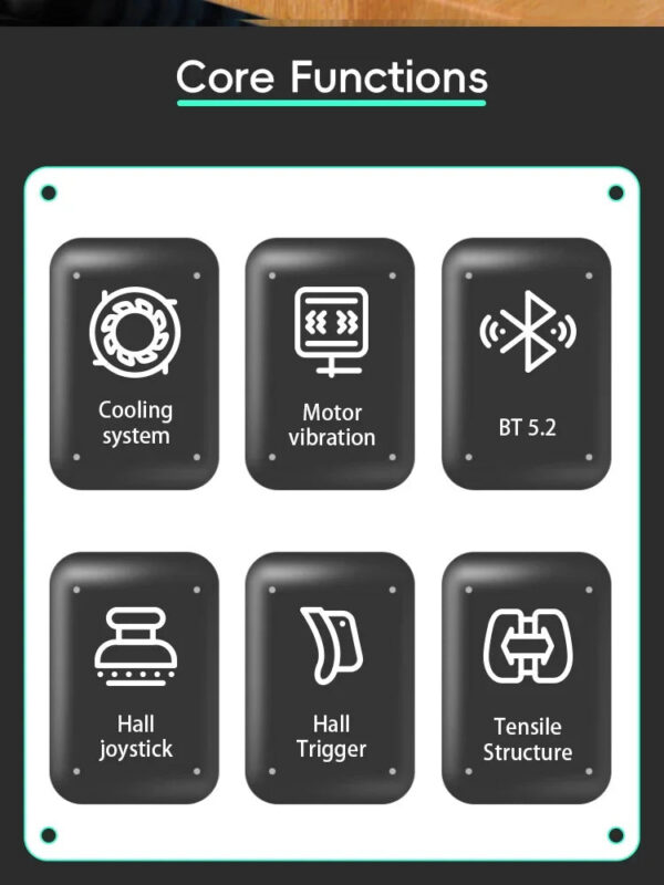 6060114a23e109e2 DATA FROG X3 Wireless Controller for Android Game Controller for Samsung Galaxy for PUBG Mobile