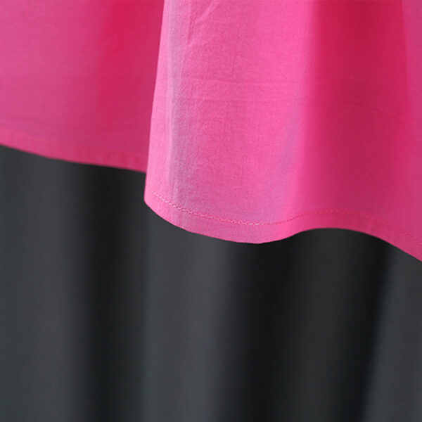 Summer Sweet Baby Girl Sleeveless Dresses Flowers Simple Solid Color Newborn Children Clothes Toddlers Thin Cotton Kids Costume