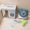 Dog Launcher Automatic Dogs Chase Toy Tennis Throwing Pill hine Fun Interactive Throw Rechargable Catapult USB Charging