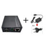 2.5G Fiber Optic Media Converter Gigabit SFP Transceiver 1000Mbps Compatible With Common E/GPON