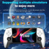 Multifunctional 5 Inch IPS HD Retro Handheld Game Console SF3500 Support Multi-System with FHD Port& Dual Core,256GB Expandable