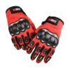 60807d2424f7d2f5 Full-finger Men Touch Screen Outdoor Off-road Sports Cycling Protection Anti-fall Motorcycle Finger Gloves