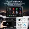 60891864eeafa0bd Universal 9 Inch Car Radio Multimedia Video Player Wireless CarPlay Android Auto For VW Nissan Toyota Car Audio Touch Screen