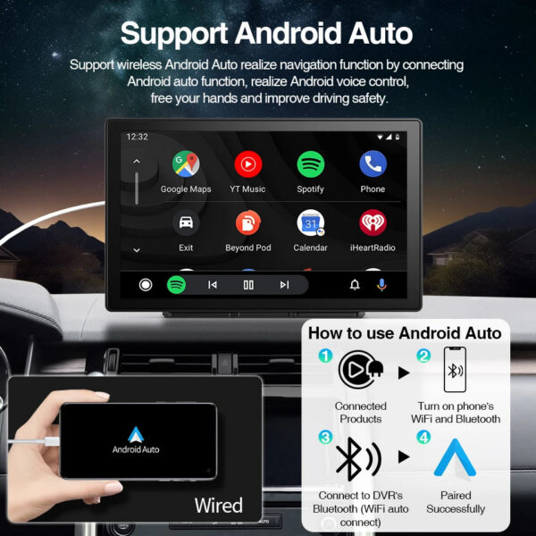 60891864eeafa0bd Universal 9 Inch Car Radio Multimedia Video Player Wireless CarPlay Android Auto For VW Nissan Toyota Car Audio Touch Screen