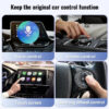 XUDA NEW CarPlay Android Auto Wireless Adapter Smart Mini Box Plug And Play WiFi Fast Connect Universal For Nissan