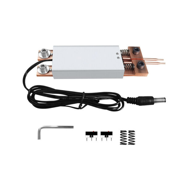 60a07da1708c3cc7 DIY for 18650 Battery Handheld Spot Welding Pen Automatic Trigger Weld hine Accessory Tools
