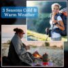 60b4b56180394e32 Macarrie 4 Pcs 0 Degree Camping Sleeping Bags Bulk for Adults 4 Season Warm Cold Weather Sleeping Bags with Compression Sack Lightweight Portable Waterproof for Backpacking Hiking Outdoor